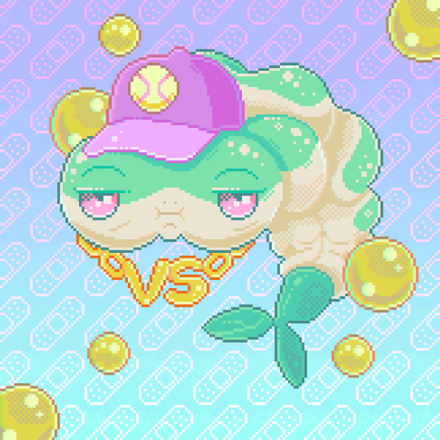 HotShrimp @visualspirits