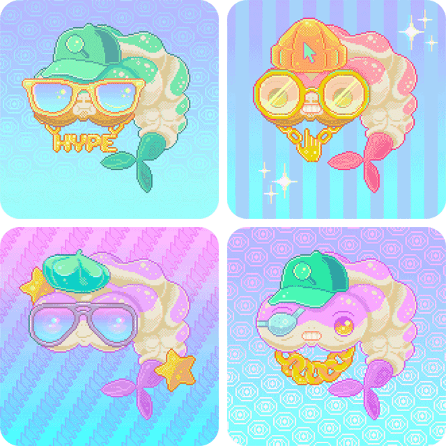 HotShrimp The Whole Crew